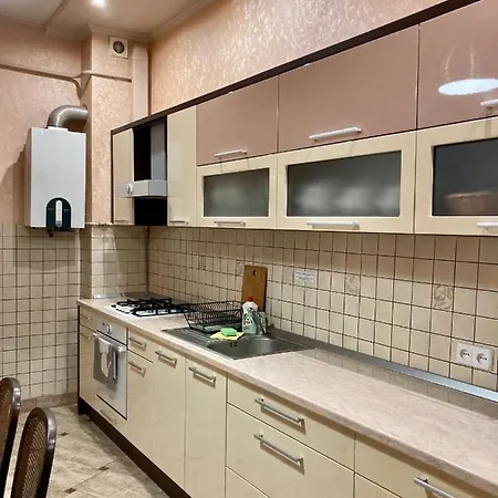 아파트 Large In The Center