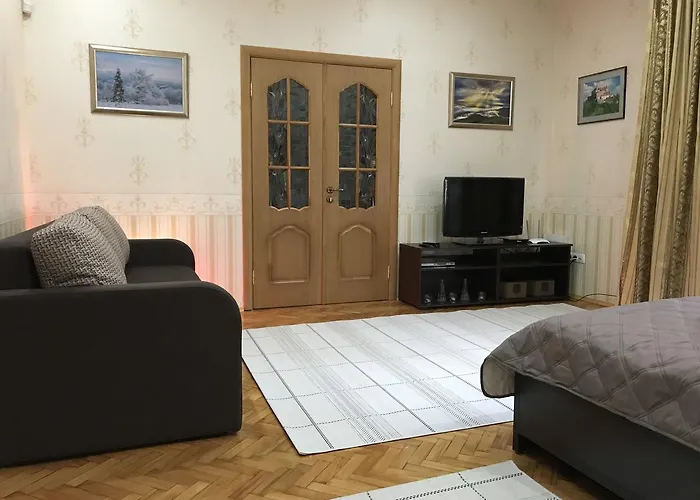 Apartment Large In The Center *