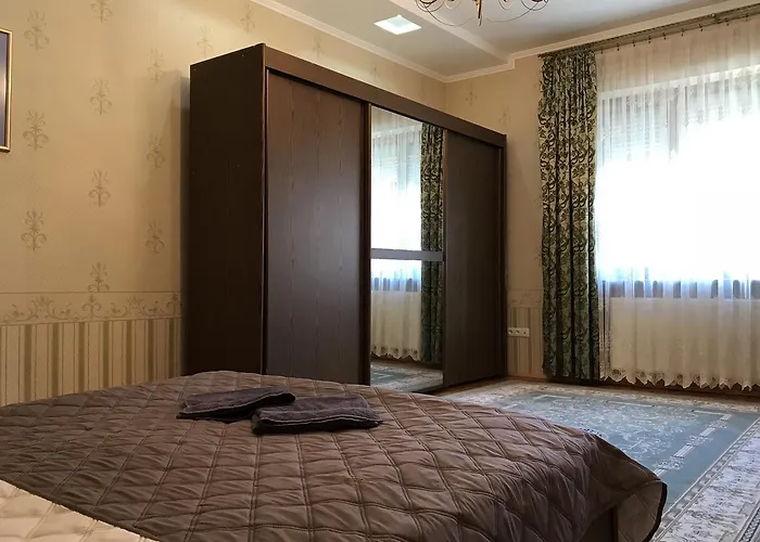 Apartment Large In The Center Mukacheve